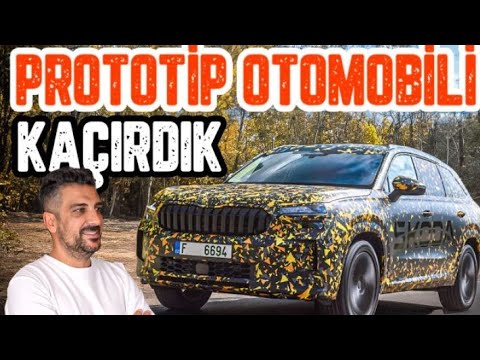 2024 Yeni Skoda