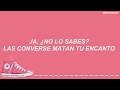 Converse High - BTS [Traducida Al Español]