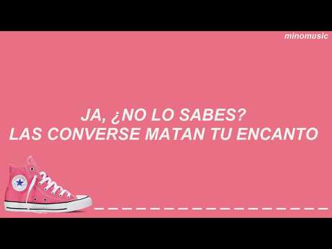 converse high bts traducida