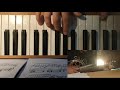 Middle of video