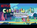 Every Song from Centaurworld Season 2 Compilation 🎶 Netflix After School