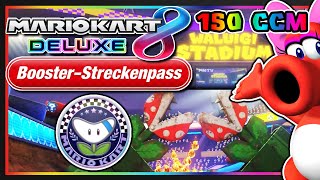 MARIO KART 8 DELUXE BOOSTER-STRECKENPASS 🏁 Bumerang-Cup 150ccm