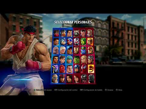 Vídeo: Ocho Nuevos Personajes Confirmados Para Marvel Vs. Capcom Infinite