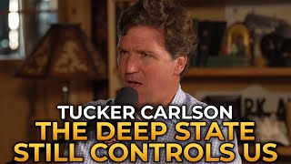 Download Lagu Tucker Carlson - The Deep State Still Controls Washington MP3 Download Lagu Tucker Carlson - The Deep State Still Controls Washington MP3