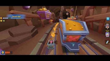 Subway Princess Runner - Gameplay Walkthrough Part 2 - Princess Subway Surfers (iOS, Android)