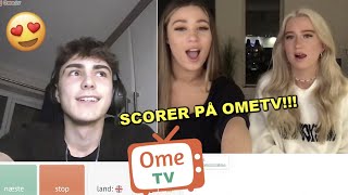 MØDER CUTE DRENG PÅ OMETV !!!! Ft. Sophia Brown