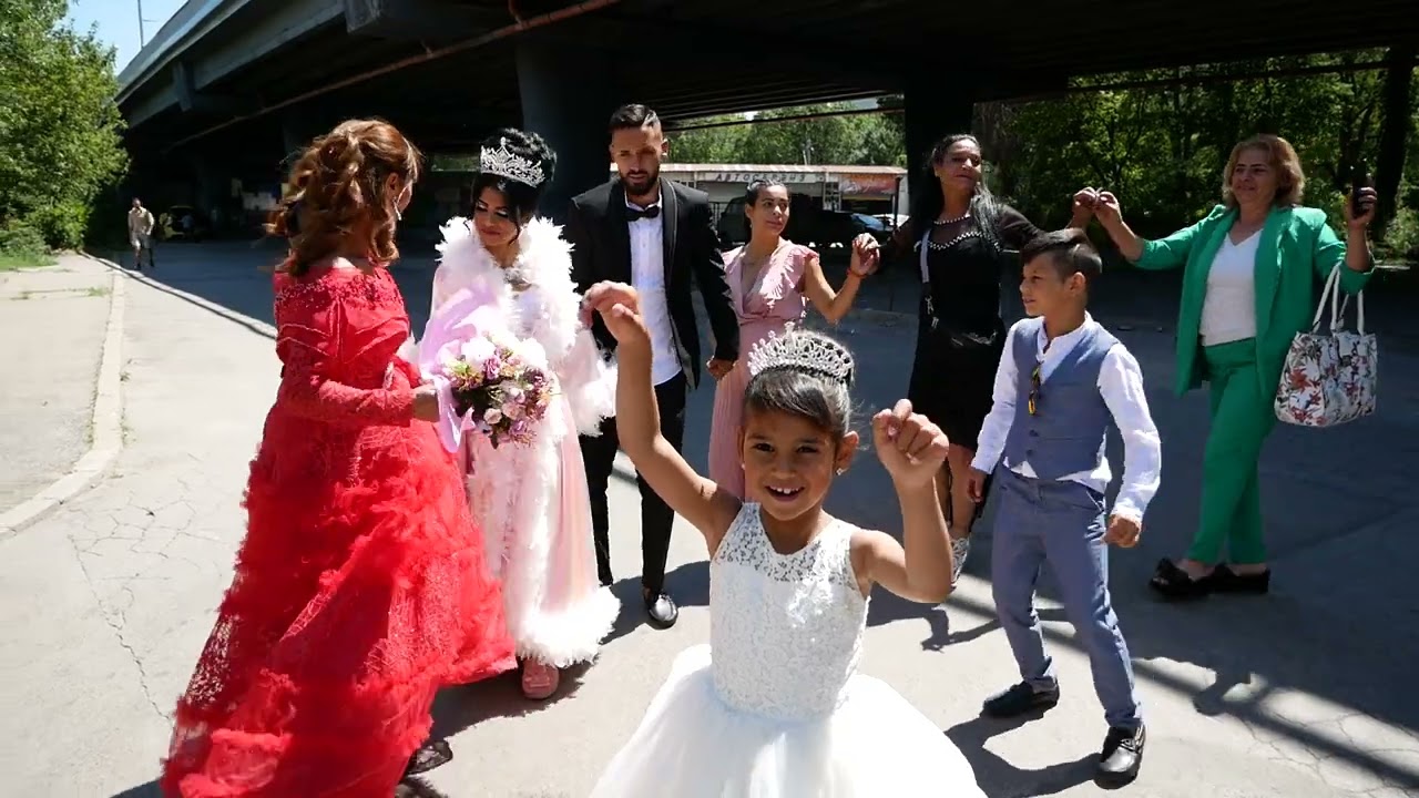 свадбеня ден на Жулета и Исус на 27 07 2023г сандо камерата 0877 45 84 85