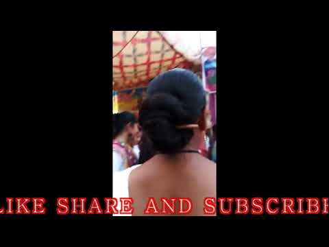 indian-old-age-aunty-long-hair-bug-bun-must-watch-friends