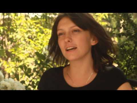 სტუმრობა \"მშვიდობის კორპუსში\"