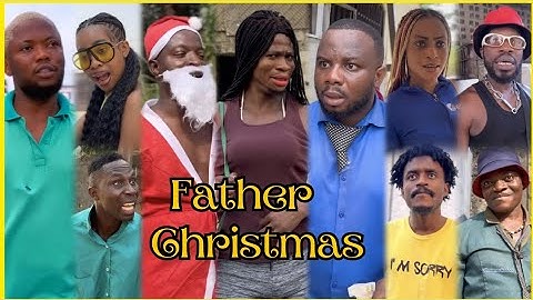 LOCAL FATHER CHRISTMAS 🤣 Ft Sabinus |Brainjotter |Broda Shaggi |Mr Lyfe |Wonderdtalk |Talkless