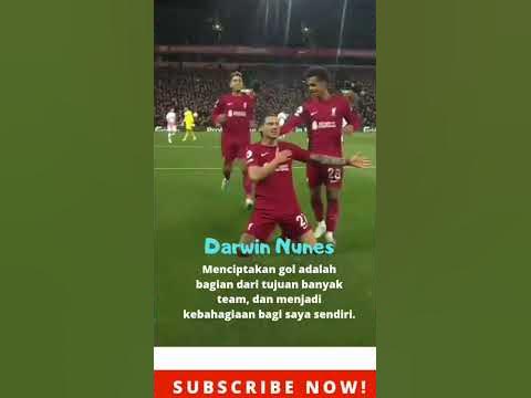 Darwin Nunes Score! #youtubeshorts #short #shorts #shortvideo # ...