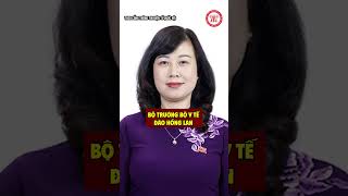 Chân dung 3 nữ Bộ trưởng, thủ trưởng cơ quan ngang bộ của Việt Nam hiện nay | THƯ VIỆN PHÁP LUẬT