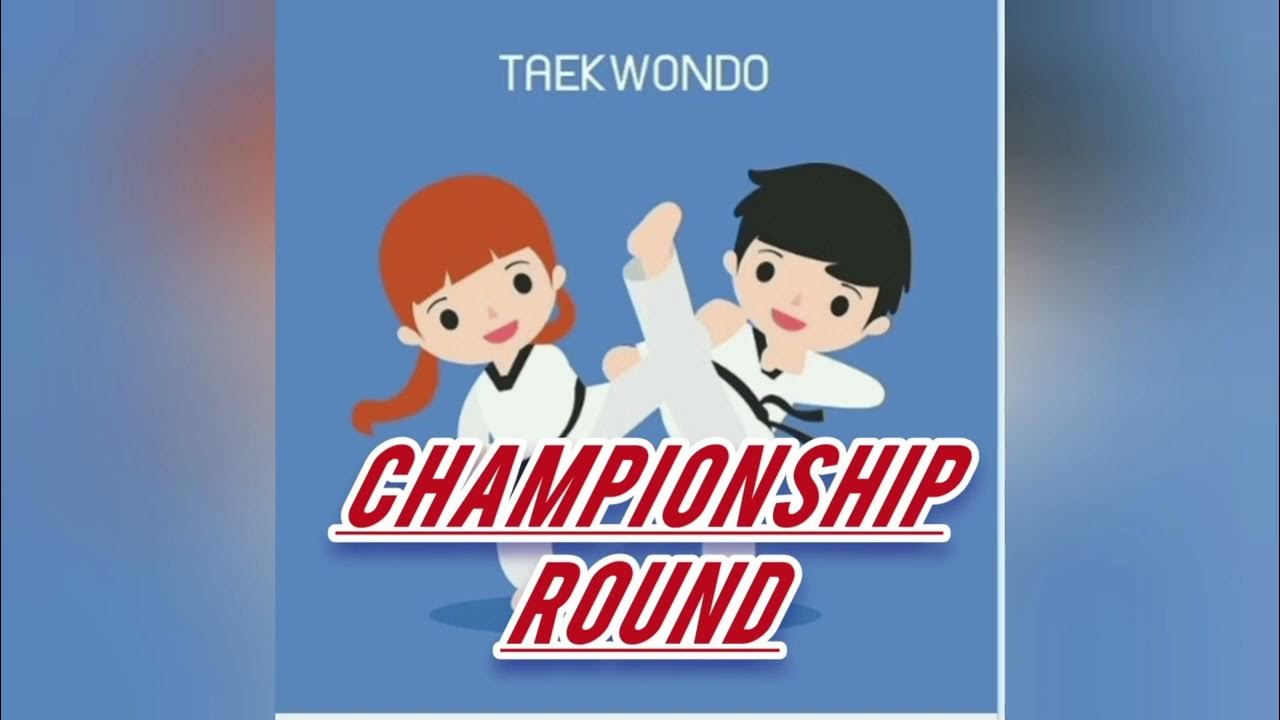 MBA Dynamic Martial Arts Training Club Taekwondo Tournament YouTube