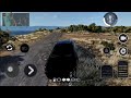BeamNG Style Crash Physics on Mobile - Fan Made Test
