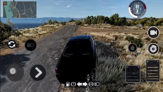 BeamNG Style Crash Physics on Mobile - Fan Made Test screenshot 5