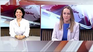 "Kontra News" στη Νοηματική με την Ευγενία Γαλάνη & την Λεώνη Λογοθέτη 16 Οκτωβρίου 2026