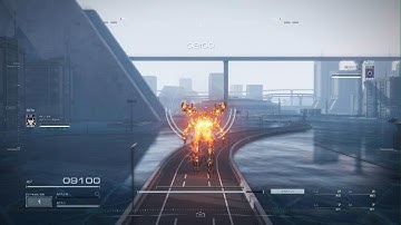 ARMORED CORE 6: Pistols 1v1 PvP