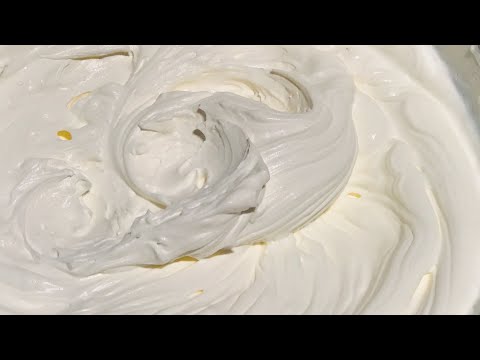 Video: Jinsi Ya Kutengeneza Keki Ya Sour Cream