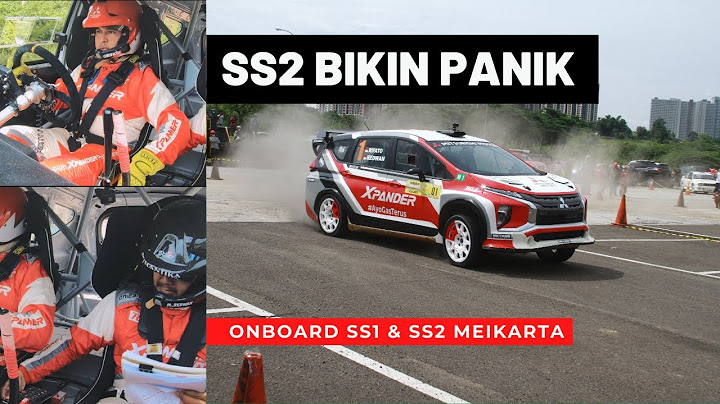 Xpander AP4 Mati 2x di Tempat Sean Crash