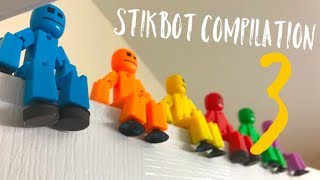 : FUNNY STIKBOT VIDEOS COMPILATION 3