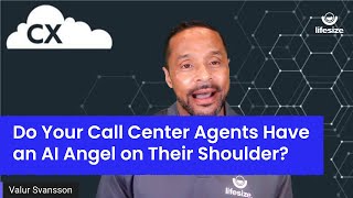 Do Your Call Center Agents Have an AI Angel on Their Shoulder? by Lifesize 109 views 3 years ago 20 minutes