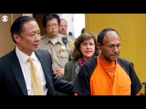 Jury finds undocumented immigrant not guilty of murder of Kate Steinle
