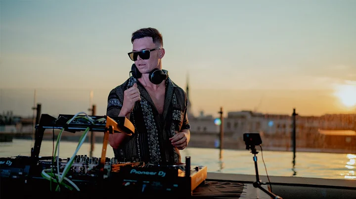 Joel Corry Live @ The Ned, London