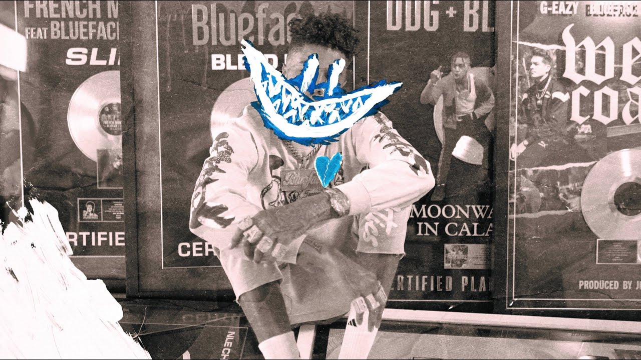 ⁣Blueface - house arrest (official music video)