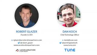 Unlocking Mobile Partnerships: Bringing Performance Marketing to the Fastest Growing Channel Webinar