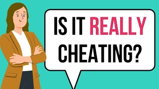 Why Men Cheat: 3 VALID Reasons Women Don