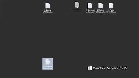 Module 3 Maintaining Active Directory Domain Services Part 2