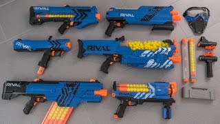 Nerf Rival | Series Overview & Top Picks