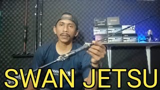 Satu Lagi Nijoran Carbon Solid Ringanmurah Nya Kebangetan Swan Jetsu