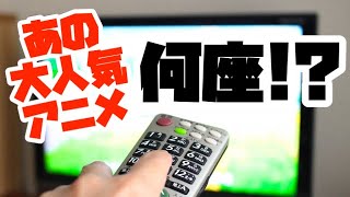 【占い】大人気アニメ作品を12星座に当てはめてみた！