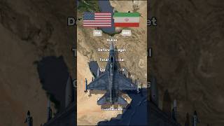USA 🇺🇸 vs Iran 🇮🇷 | Military Comparison 2026 | #shorts