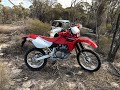 XR650R Rebuild