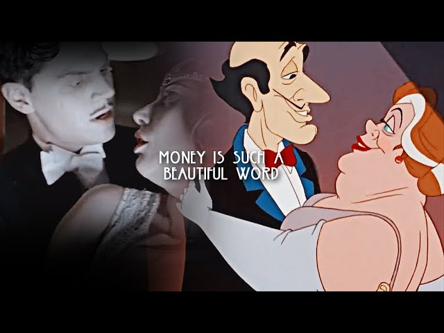 Money Is Such a Beautiful Word, Tom and Jerry Wiki