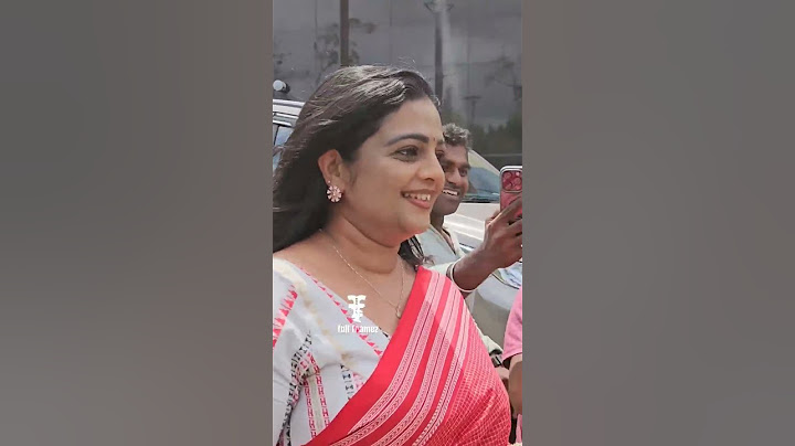 ഞാൻ അമ്മയുടെ ഭാഗമല്ല😁 അമ്മ മീറ്റിങ് നടക്കുന്ന സ്ഥലത്തു നിന്നും മടങ്ങുന്ന അശ്വതി ശ്രീകാന്ത്