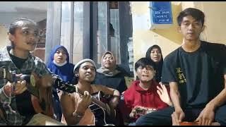 Mars Liga Mahasiswa Indonesia untuk Demokrasi - LMID || oleh kawan LMID Gorontalo