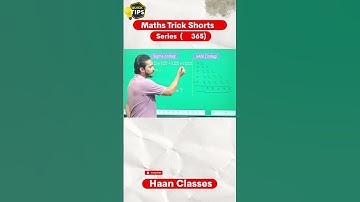 ✨️ Maths tricks Day_48 ✨️  #maths #mathtricks #tricks #trick #shorts #ytshorts #youtubeshorts