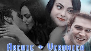 ►Archie+Veronica | Океанами Стали