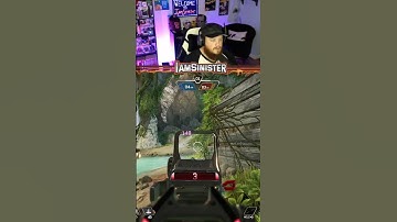 Nice Try Mirage 😈   - Apex Legends Short