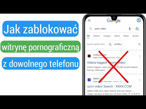 Wideo: Czy możesz blokować strony internetowe na swoim iPhonie?