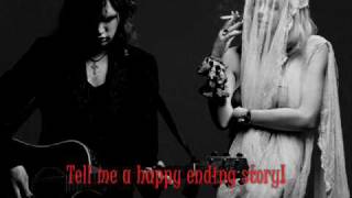 Hole - Happy Ending Story (Lyrics) chords