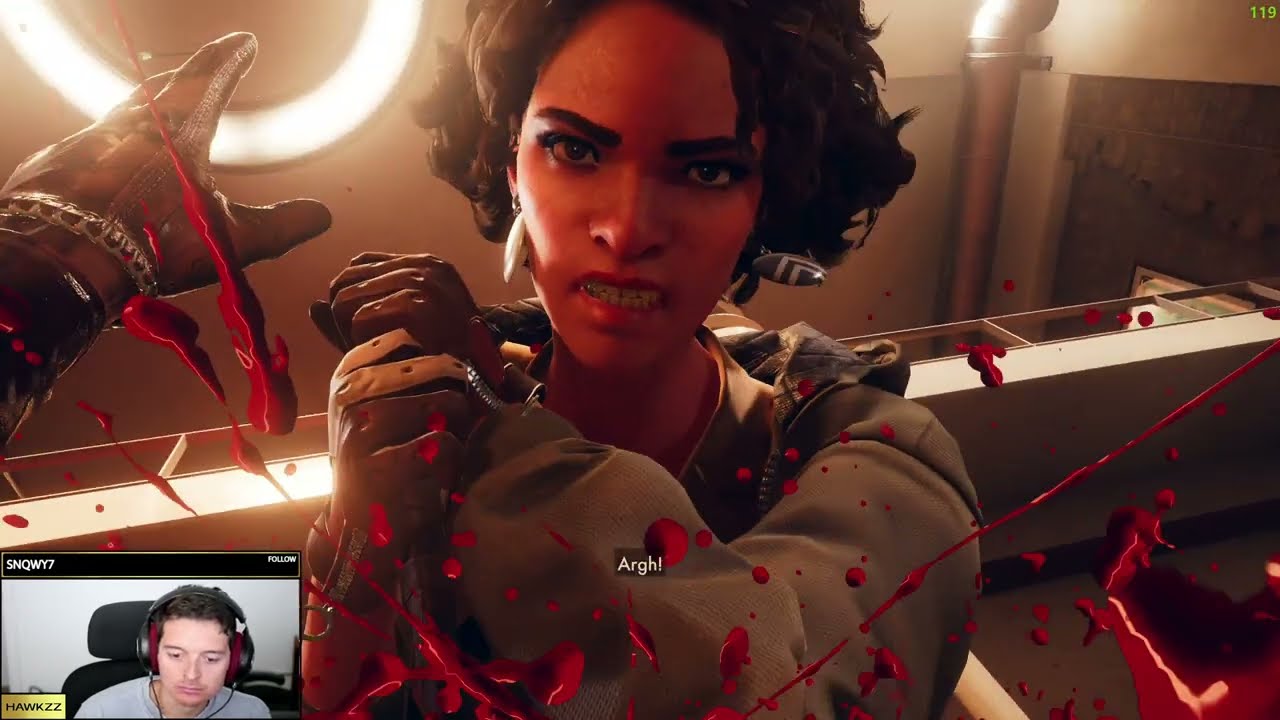 Deathloop - Full Blind Playthrough - [Part 1/8]