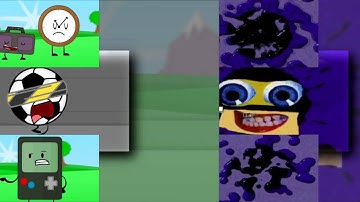 8 Shuric Scans with are slides (Kerry Wiser