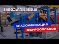 Виброкомплекс RESOLINE для классификации ферросплавов