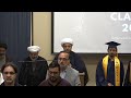 Live  masjid e ali  jafari school graduation 2024