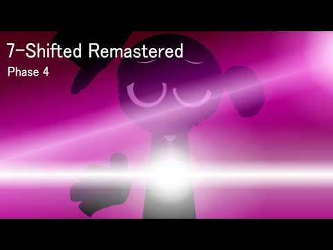Sprunki 7-shifted Phase 4 (Thanatias take) Full showcase