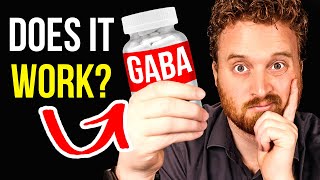 Do GABA supplements really work (New Research)